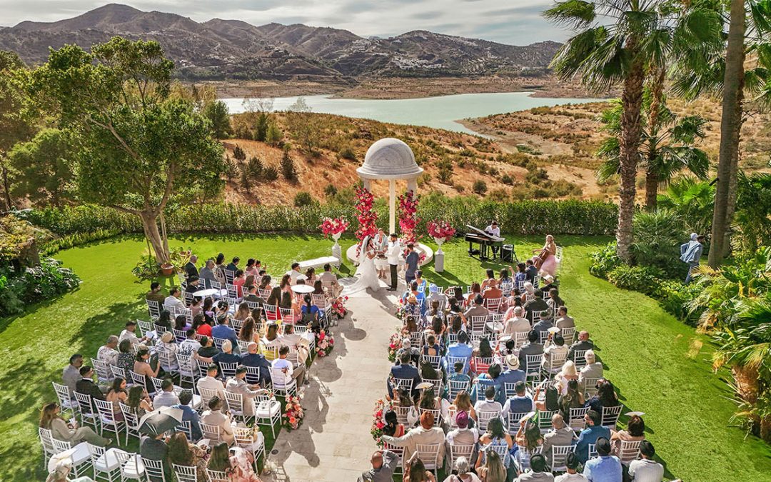 la vinuela wedding video
